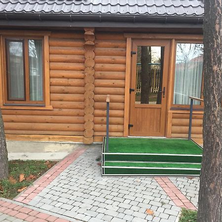 Podilskii Dvir Yakushintsy Exteriör bild