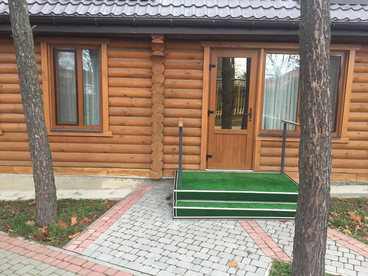 Podilskii Dvir Yakushintsy Exteriör bild
