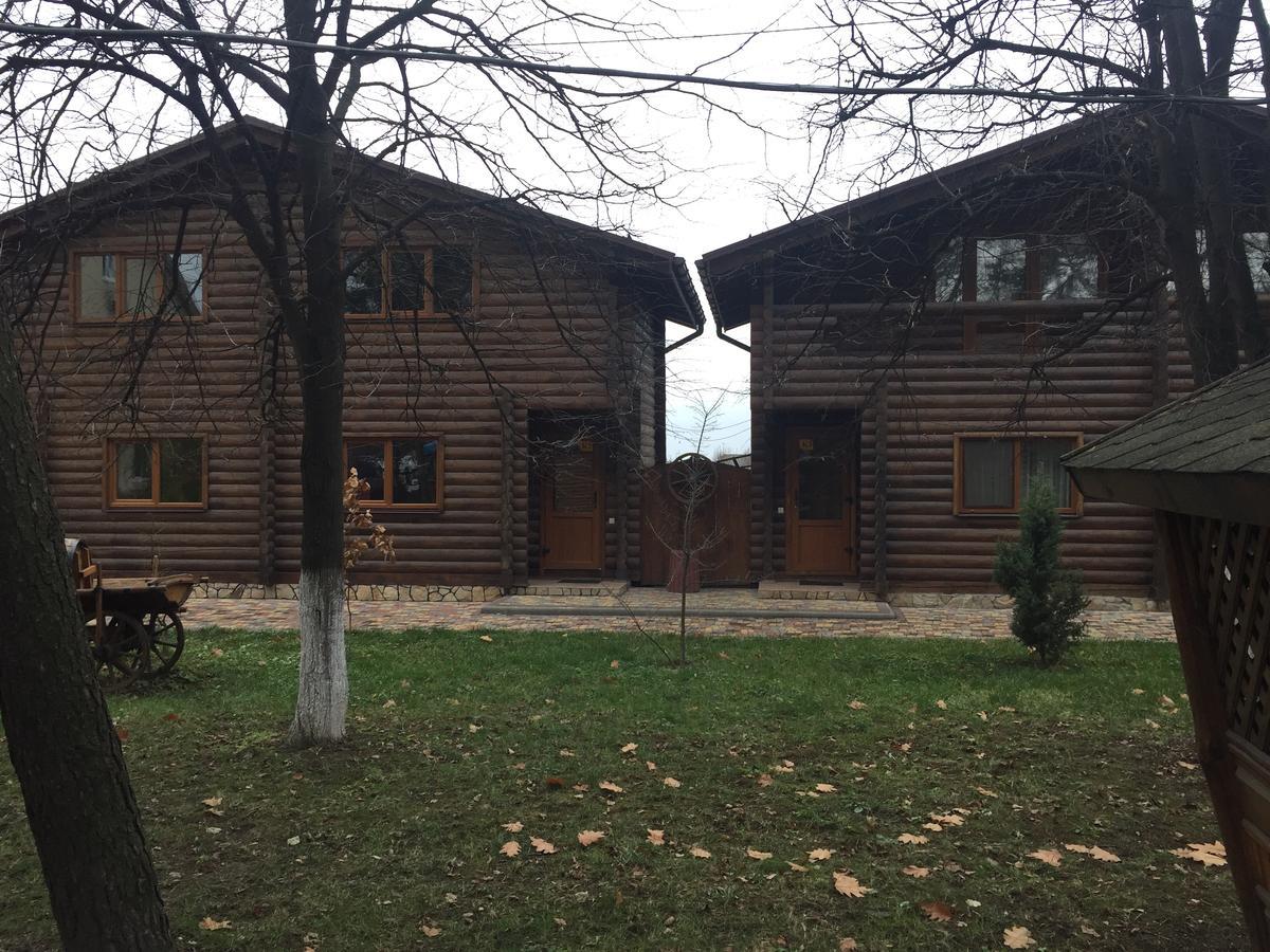 Podilskii Dvir Yakushintsy Exteriör bild